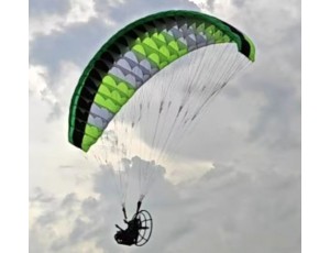 Parafun 3.0M Tech RC Paramotor PNP Version - Green 